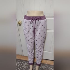 Disney pijama pants for women size small